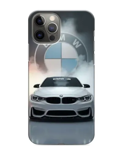 Чехол для iPhone 11 Pro с картинкой «BMW в белом дыму» Чехол для iPhone 11 Pro с картинкой «BMW в белом дыму»