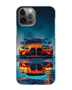 Чохол для iPhone 11 Pro з картинкою «BMW — золота емблема» Чохол для iPhone 11 Pro з картинкою «BMW — золота емблема»