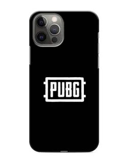 Чехол для iPhone 11 Pro с картинкой «Лого BMW — металлический блеск»