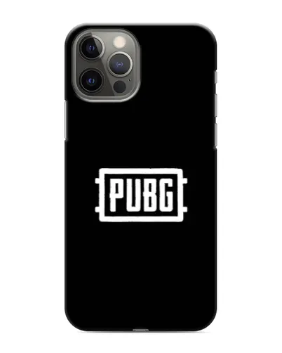 Чехол для iPhone 11 Pro с картинкой «Лого BMW — металлический блеск»