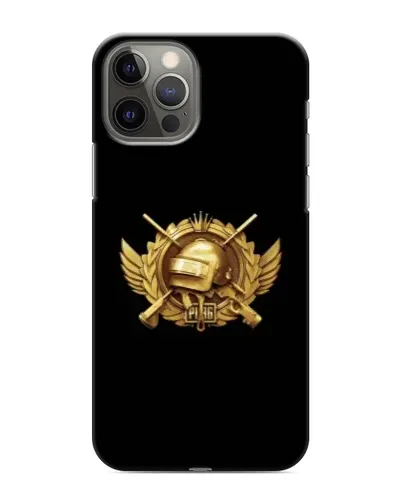 Чехол для iPhone 11 Pro с картинкой «PUBG — оранжевый градиент»