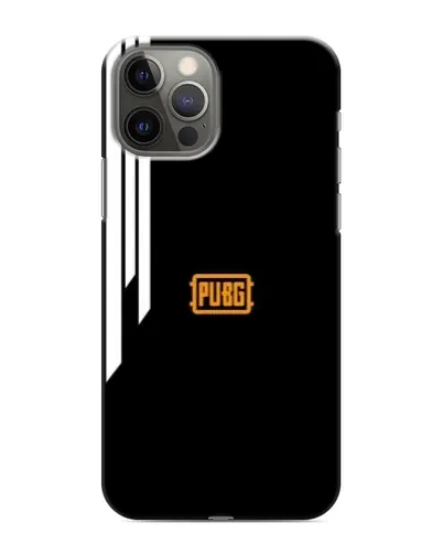 Чехол для iPhone 11 Pro с картинкой «PUBG — вертикальные линии»