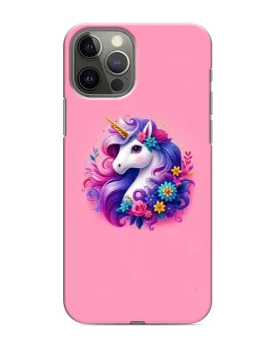 Чехол для iPhone 11 Pro с картинкой «Сказочный единорог»