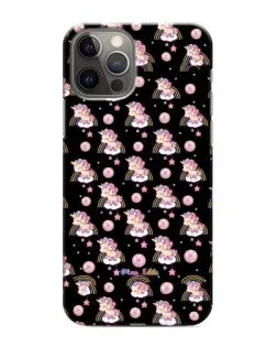 Чехол для iPhone 11 Pro с картинкой «Magic Unicorn паттерн»