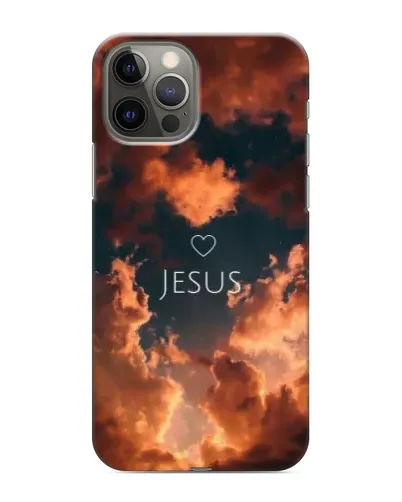 Чохол для iPhone 11 Pro з картинкою «Сяйво Імені Jesus» Чохол для iPhone 11 Pro з картинкою «Сяйво Імені Jesus»