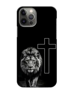 Чохол для iPhone 11 Pro з картинкою «Лев та Хрест» Чохол для iPhone 11 Pro з картинкою «Лев та Хрест»