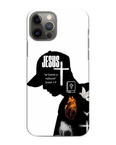 Чохол для iPhone 11 Pro з картинкою «Духовний Воїн» Чохол для iPhone 11 Pro з картинкою «Духовний Воїн»