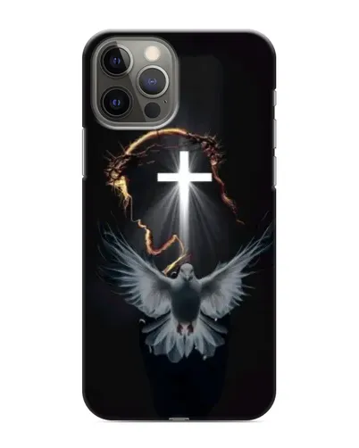 Чохол для iPhone 11 Pro з картинкою «Голуб та Світло» Чохол для iPhone 11 Pro з картинкою «Голуб та Світло»