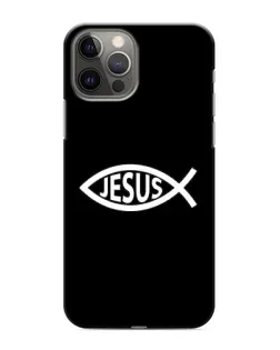 Чохол для iPhone 11 Pro з картинкою «Класичний Jesus»