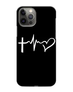 Чехол для iPhone 11 Pro с картинкой «Пульс веры»