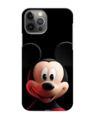 Чехол для iPhone 11 Pro с картинкой «Улыбающийся Микки Маус» Чехол для iPhone 11 Pro с картинкой «Улыбающийся Микки Маус»