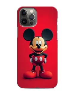 Чехол для iPhone 11 Pro с картинкой «Mickey в полный рост»