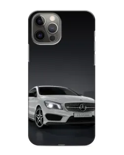 Чохол для iPhone 11 Pro з картинкою «Mercedes AMG GT Silver» Чохол для iPhone 11 Pro з картинкою «Mercedes AMG GT Silver»