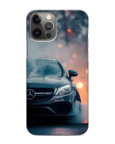 Чохол для iPhone 11 Pro з картинкою «Mercedes — нічне місто» Чохол для iPhone 11 Pro з картинкою «Mercedes — нічне місто»