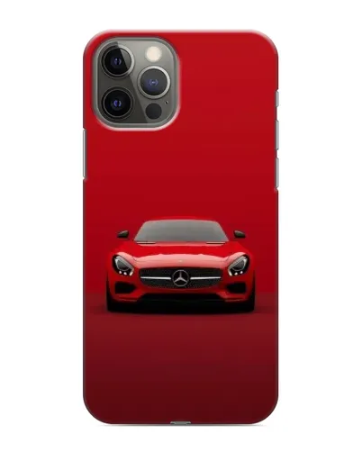 Чохол для iPhone 11 Pro з картинкою «Червоний Mercedes AMG» Чохол для iPhone 11 Pro з картинкою «Червоний Mercedes AMG»