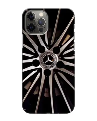 Чохол для iPhone 11 Pro з картинкою «Диск Mercedes» Чохол для iPhone 11 Pro з картинкою «Диск Mercedes»