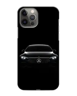 Чехол для iPhone 11 Pro с картинкой «Mercedes Vision — концепт»