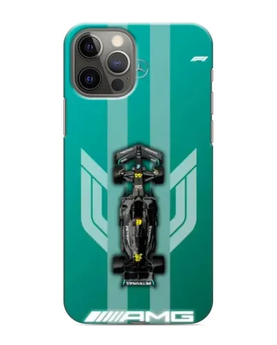Чохол для iPhone 11 Pro з картинкою «Mercedes AMG Petronas» Чохол для iPhone 11 Pro з картинкою «Mercedes AMG Petronas»