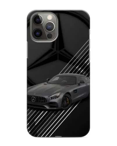 Чохол для iPhone 11 Pro з картинкою «Mercedes AMG — графіка» Чохол для iPhone 11 Pro з картинкою «Mercedes AMG — графіка»