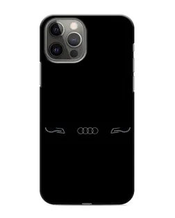 Чохол для iPhone 11 Pro з картинкою «Audi — світловий підпис» Чохол для iPhone 11 Pro з картинкою «Audi — світловий підпис»