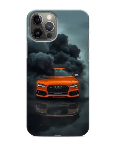 Чохол для iPhone 11 Pro з картинкою «Audi у хмарах диму» Чохол для iPhone 11 Pro з картинкою «Audi у хмарах диму»