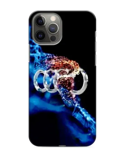 Чохол для iPhone 11 Pro з картинкою «Енергія лого Audi» Чохол для iPhone 11 Pro з картинкою «Енергія лого Audi»