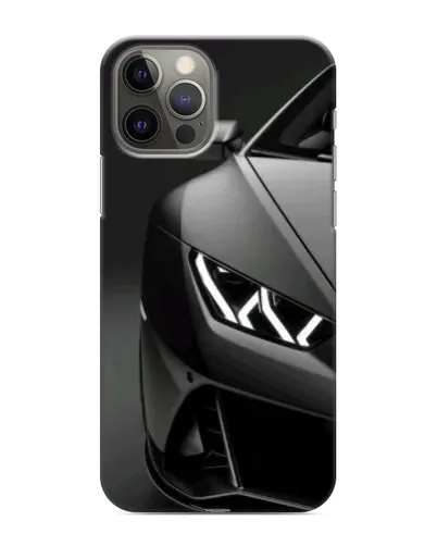 Чохол для iPhone 11 Pro з картинкою «Lamborghini фари деталізація» Чохол для iPhone 11 Pro з картинкою «Lamborghini фари деталізація»