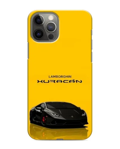 Чохол для iPhone 11 Pro з картинкою «Lamborghini Huracan чорний» Чохол для iPhone 11 Pro з картинкою «Lamborghini Huracan чорний»