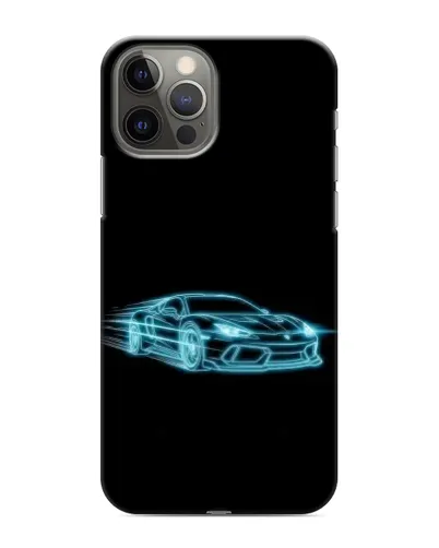 Чохол для iPhone 11 Pro з картинкою «Неоновий контур Lamborghini» Чохол для iPhone 11 Pro з картинкою «Неоновий контур Lamborghini»