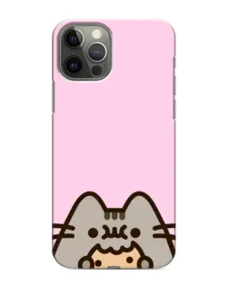 Чохол для iPhone 11 Pro з картинкою «Pusheen та печиво» Чохол для iPhone 11 Pro з картинкою «Pusheen та печиво»