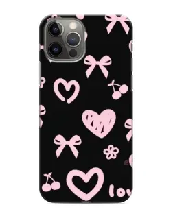Чохол для iPhone 11 Pro з картинкою «Сатиновий бант» Чохол для iPhone 11 Pro з картинкою «Сатиновий бант»