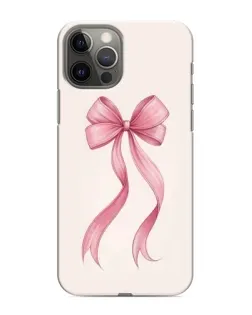 Чохол для iPhone 11 Pro з картинкою «Рожевий бант» Чохол для iPhone 11 Pro з картинкою «Рожевий бант»