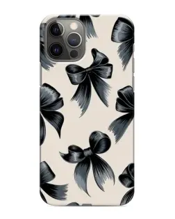 Чохол для iPhone 11 Pro з картинкою «Банти Coquette»