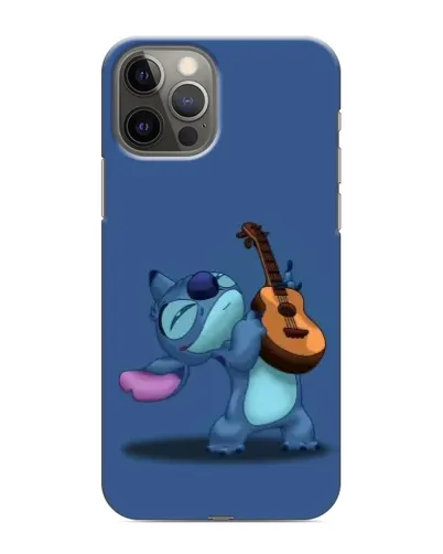 Чехол для iPhone 11 Pro с картинкой «Стич с укулеле» Чехол для iPhone 11 Pro с картинкой «Стич с укулеле»