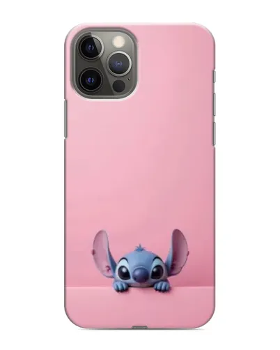 Чехол для iPhone 11 Pro с картинкой «Stitch выглядывает» Чехол для iPhone 11 Pro с картинкой «Stitch выглядывает»