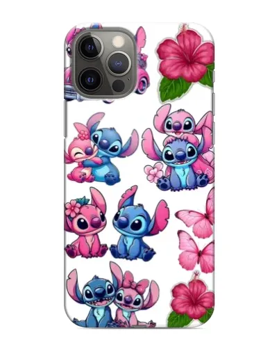 Чехол для iPhone 11 Pro с картинкой «Стикеры Stitch и Angel» Чехол для iPhone 11 Pro с картинкой «Стикеры Stitch и Angel»