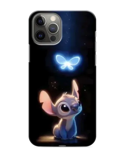 Чехол для iPhone 11 Pro с картинкой «Сияющий Стич» Чехол для iPhone 11 Pro с картинкой «Сияющий Стич»