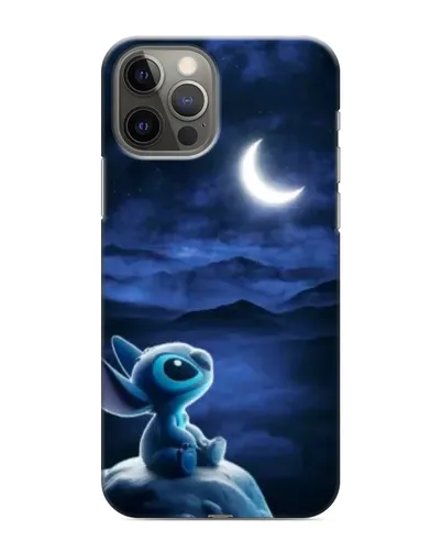 Чехол для iPhone 11 Pro с картинкой «Лунная ночь Стича» Чехол для iPhone 11 Pro с картинкой «Лунная ночь Стича»