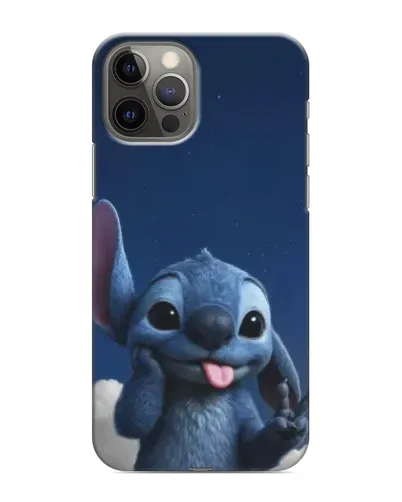 Чехол для iPhone 11 Pro с картинкой «Стич в облаках» Чехол для iPhone 11 Pro с картинкой «Стич в облаках»