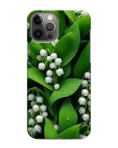 Чохол для iPhone 11 Pro з картинкою «Конвалії в зелені» Чохол для iPhone 11 Pro з картинкою «Конвалії в зелені»