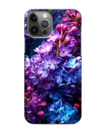 Чохол для iPhone 11 Pro з картинкою «Бузковий цвіт» Чохол для iPhone 11 Pro з картинкою «Бузковий цвіт»
