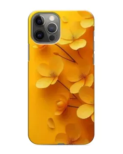 Чохол для iPhone 11 Pro з картинкою «Золоті пелюстки» Чохол для iPhone 11 Pro з картинкою «Золоті пелюстки»