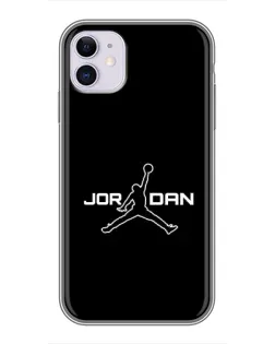 Чехол для iPhone 11 с картинкой «Nike Pink Swirl» Чехол для iPhone 11 с картинкой «Nike Pink Swirl»