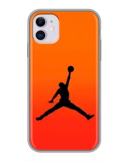 Чехол для iPhone 11 с картинкой «Jordan Sunset»