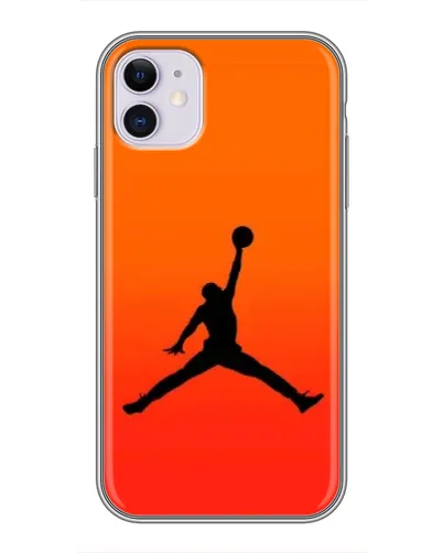 Чехол для iPhone 11 с картинкой «Jordan Sunset» Чехол для iPhone 11 с картинкой «Jordan Sunset»