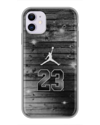 Чехол для iPhone 11 с картинкой «Jordan Carbon 23» Чехол для iPhone 11 с картинкой «Jordan Carbon 23»
