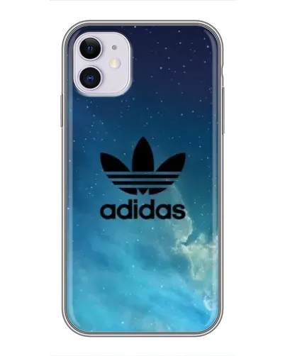 Чехол для iPhone 11 с картинкой «Adidas Stone Logo» Чехол для iPhone 11 с картинкой «Adidas Stone Logo»