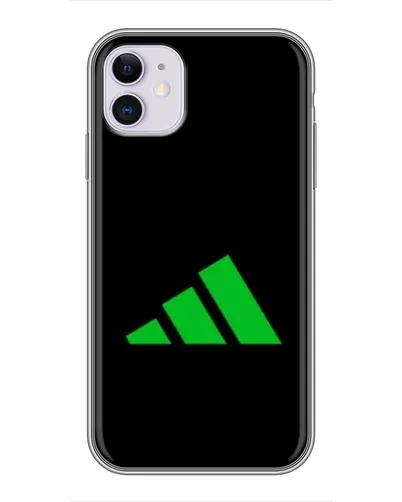 Чехол для iPhone 11 с картинкой «Adidas Abstract» Чехол для iPhone 11 с картинкой «Adidas Abstract»