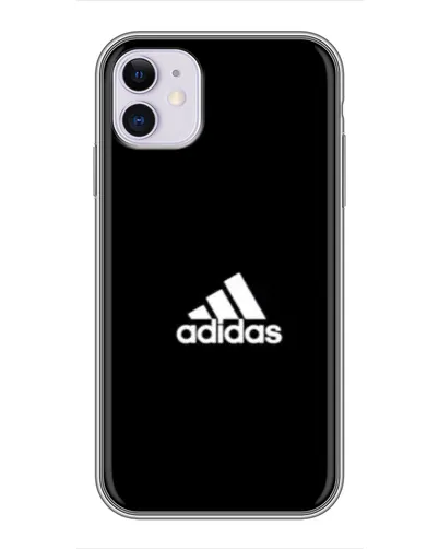 Чехол для iPhone 11 с картинкой «Adidas Red Style» Чехол для iPhone 11 с картинкой «Adidas Red Style»