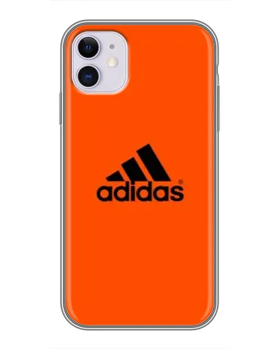 Чехол для iPhone 11 с картинкой «Adidas Ukraine» Чехол для iPhone 11 с картинкой «Adidas Ukraine»